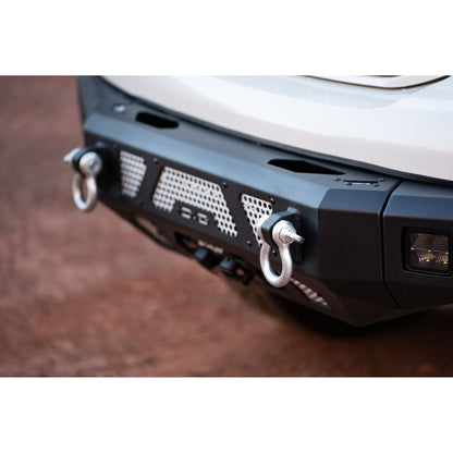 DV8 Off-Road 2003-2009 Lexus GX 470 | MTO Series Winch Front Bumper C3| FBGX-02