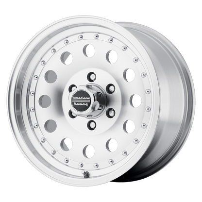 American Racing AR62 OUTLAW II MACHINED