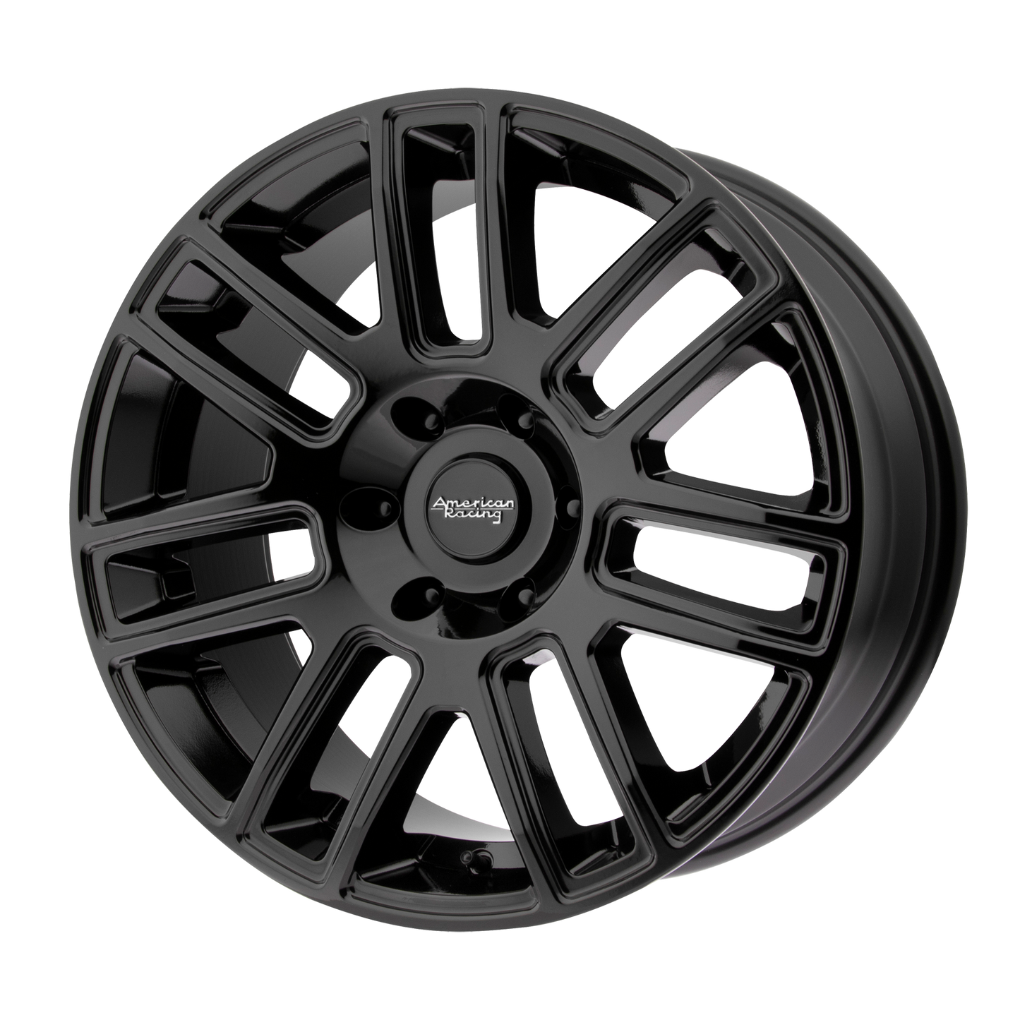 American Racing AR915 GLOSS BLACK