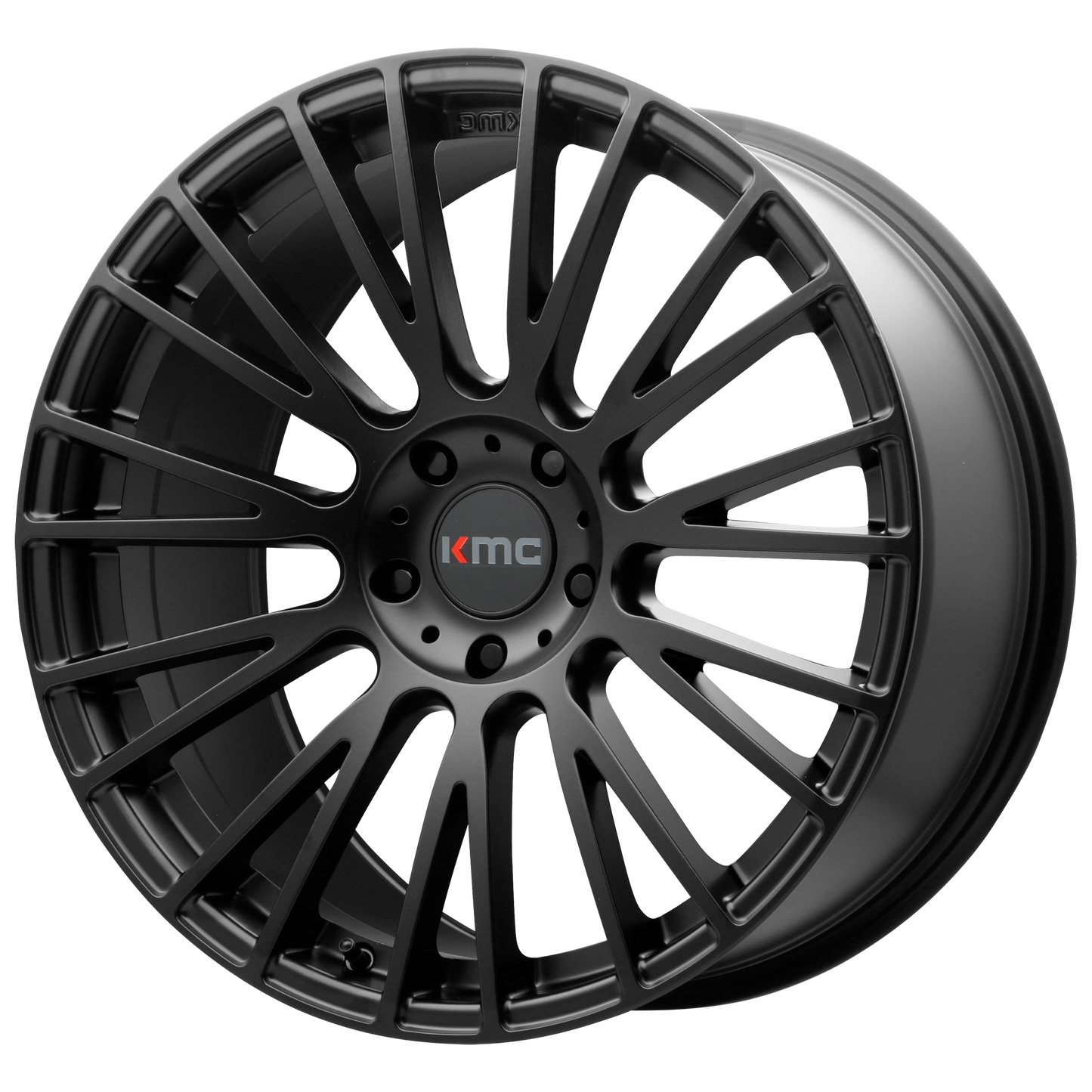 KMC KM706 IMPACT SATIN BLACK