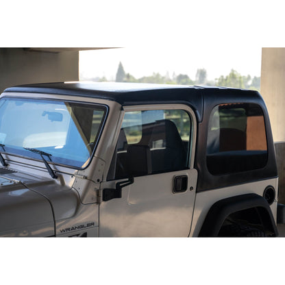 DV8 Off-Road 1997-2006 Jeep Wrangler TJ | Square Back Hard Top C3| HT96SB22