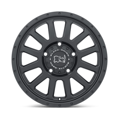 Black Rhino Hard Alloys HAVASU MATTE BLACK