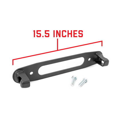 ROUGH COUNTRY Winch Hook Mount | Hawse Fairlead | RS140