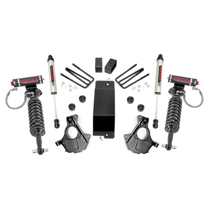 Rough Country Stock Cast Aluminum or Stamped Steel 3.5 Inch Lift Kit I 12157