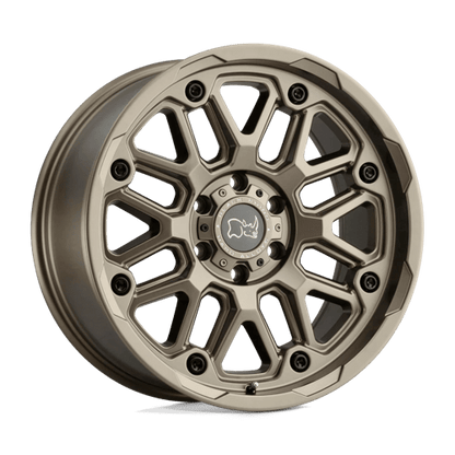 Black Rhino Hard Alloys HOLLISTER BRONZE