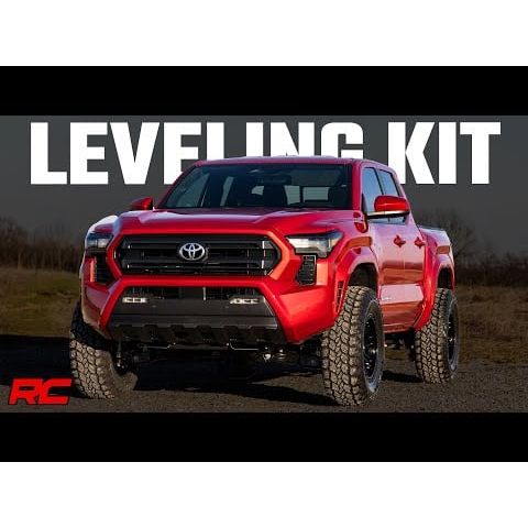 Rough Country 1.5 Inch Leveling Kit I 72900
