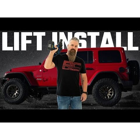 Rough Country 3.5 Inch Lift Kit I 94230