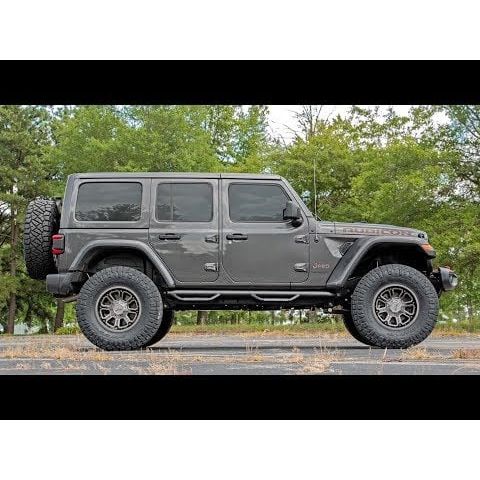 Rough Country Premium N3 3.5 Inch Lift Kit I 91630