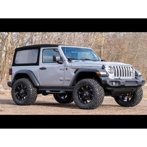 Rough Country 3.5 Inch Lift Kit I 94230