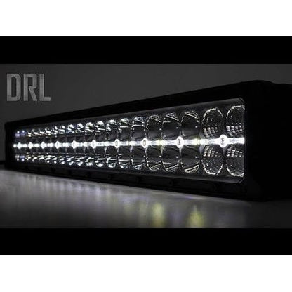 Rough Country  2 Inch Black Series LED Light Pods I 70803BLKDRLA