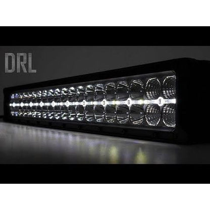 Rough Country  2 Inch Black Series LED Light Pods I 70903BLKDRLA