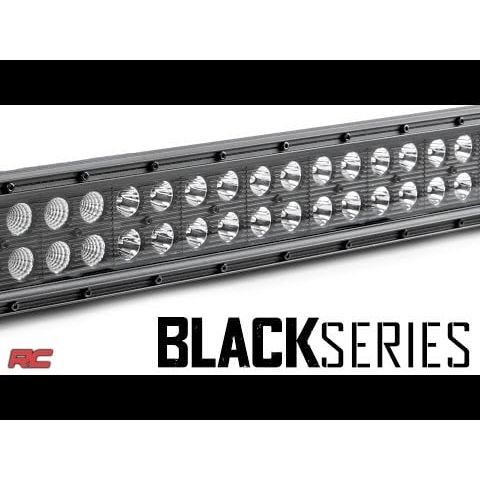 Rough Country  12 Inch Black Series LED Light Bar I 70912BL