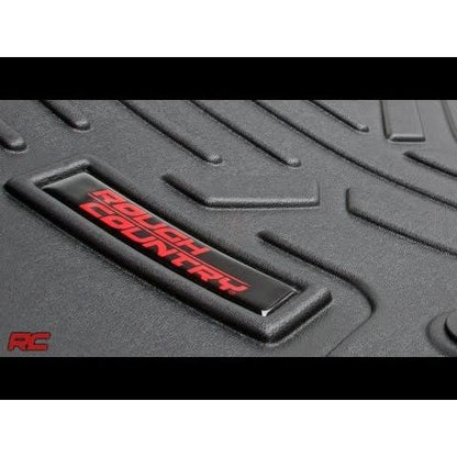 Rough Country Floor Mats I M-21313