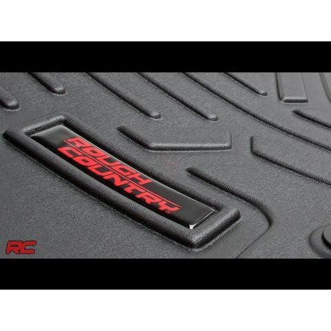 Rough Country Floor Mats I M-71313