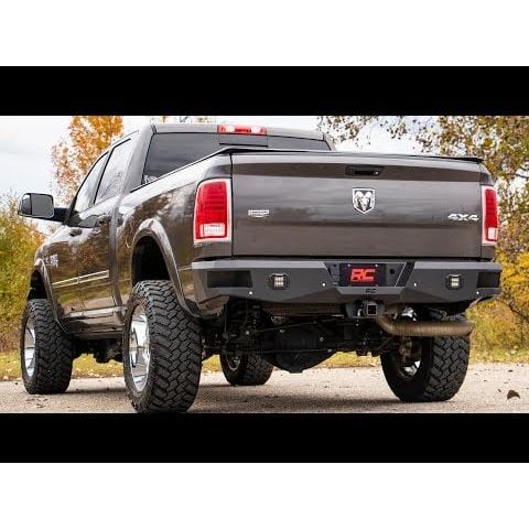 Rough Country Rear Bumper I 10786B