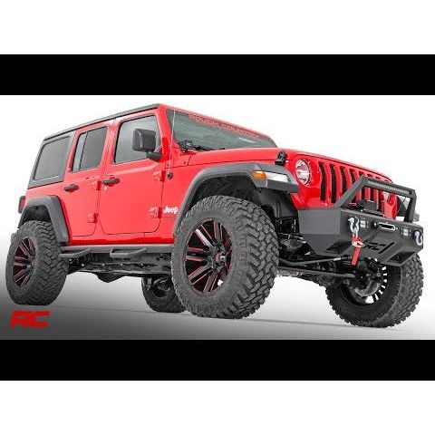 Rough Country M1 Monotube 3.5 Inch Lift Kit I 66840