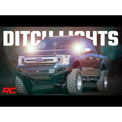 Rough Country Spectrum Series LED Light I 82028