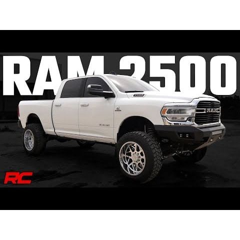 Rough Country M1 Monotube 5 Inch Lift Kit I 36040