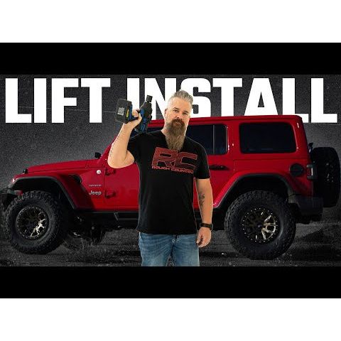 Rough Country 3.5 Inch Lift Kit I 79900