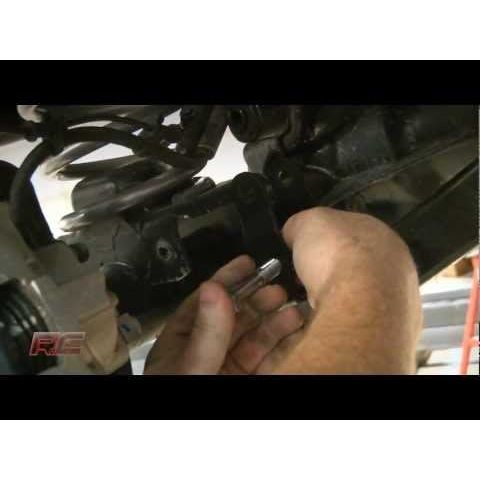 Rough Country M1 Monotube 2.5 Inch Lift Kit I 67940