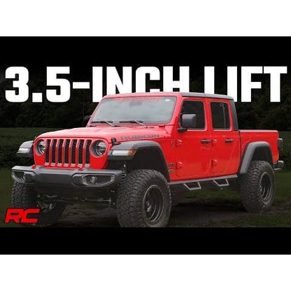 Rough Country M1 Monotube 3.5 Inch Lift Kit I 64940