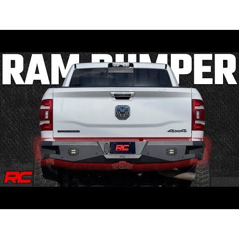 Rough Country Rear Bumper I 10786B