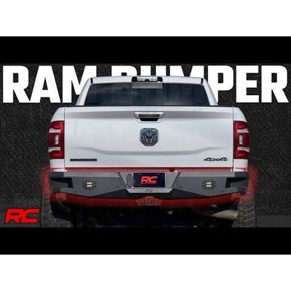 Rough Country Rear Bumper I 10786B