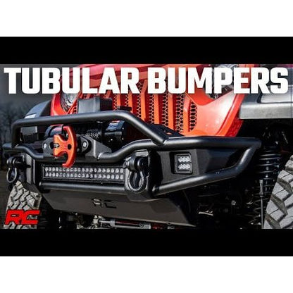 Rough Country Front Winch Bumper I 10647