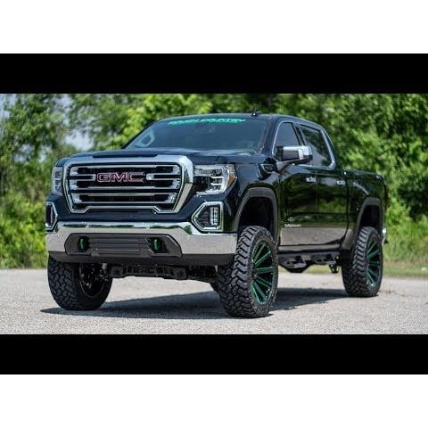 Rough Country 2.7L, 3.0L 6 Inch Lift Kit I 26631D