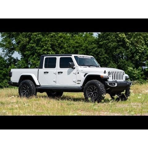 Rough Country Premium N3 2.5 Inch Leveling Kit I 78430