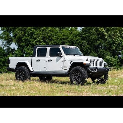 Rough Country V2 Monotube 2.5 Inch Leveling Kit I 78470