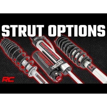 Rough Country 7.5" M1 Loaded Strut Pair I 502032