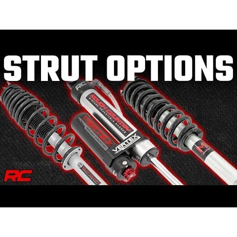 Rough Country 7.5" M1 Loaded Strut Pair I 502032
