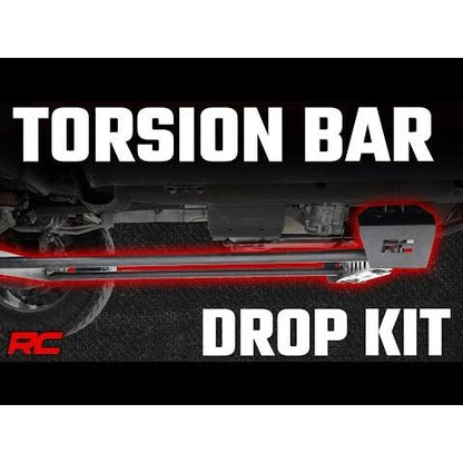 Rough Country M1 Monotube 5 Inch Lift Kit I 11040