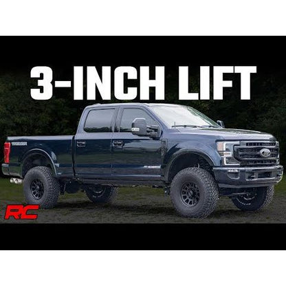 Rough Country M1 Monotube 3 Inch Lift Kit I 41340