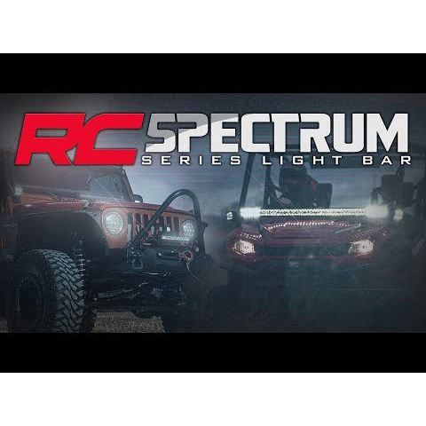 Rough Country  20 Inch Spectrum Series LED Light Bar I 80920