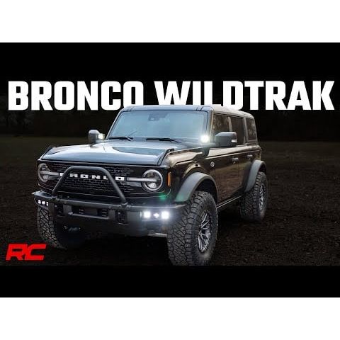 Rough Country Without LED Lights Rear Bumper I 51090