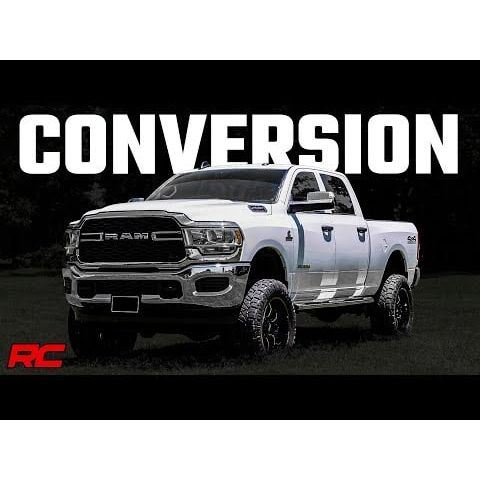 Rough Country 4.5-6 Inch Coilover Conversion Upgrade Kit I 31014