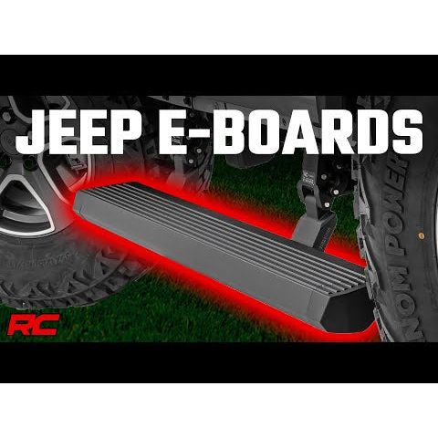 Rough Country Power Running Boards I PSR610330