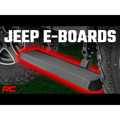 Rough Country Power Running Boards I PSR610330