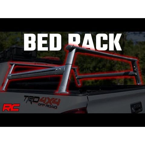 Rough Country Full Rack Bed Rack I 73109