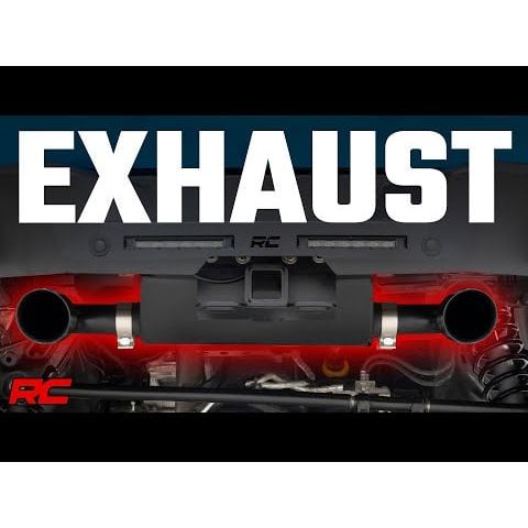 Rough Country Performance Exhaust I 96020