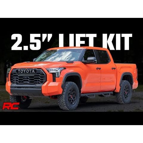 Rough Country 2.5 Inch Lift Kit I 73200