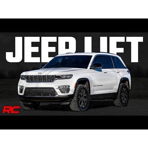 Rough Country 1 Inch Lift Kit I 60700