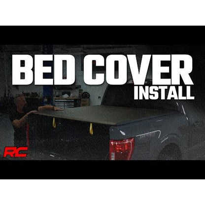 Rough Country 5'7 Soft Roll Up Bed Cover I 42419550