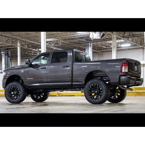 Rough Country M1 Monotube 5 Inch Lift Kit I 38340