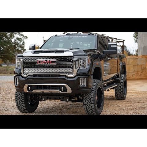 Rough Country M1 Monotube 7 Inch Lift Kit I 10140