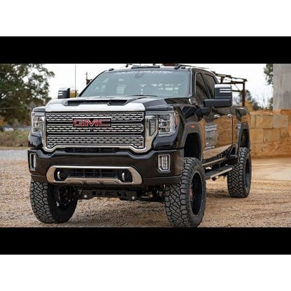 Rough Country M1 Monotube 7 Inch Lift Kit I 10140