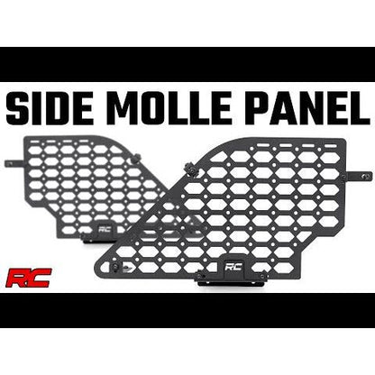 Rough Country Molle Panel Kit I 51129