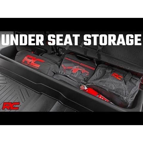 Rough Country Under Seat Storage I RC09031A